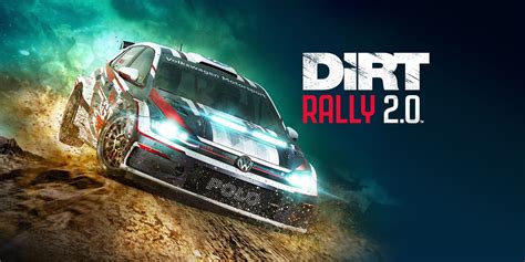 DiRT Rally 2.0 – Ein Rennspiel für Puristen und Adrenalinjunkies!