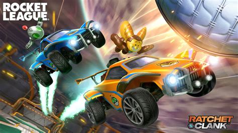 Rocket League: Die explosive Mischung aus Fußball und Autos!