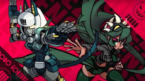 Skullgirls: Ein Kampfspiel mit einzigartigen Charakteren und einem fesselnden Comic-Stil!