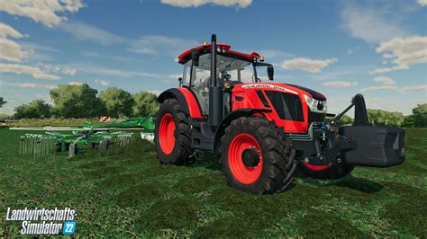 Farming Simulator 22 – Das digitale Erlebnis für Landwirtschaftsfans!