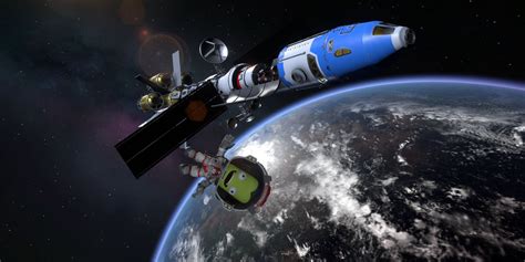 Kerbal Space Program: Eine Ode an den chaotischen Triumph des Raumfahrt-Pioniergeistes!