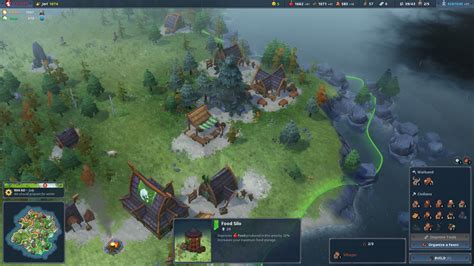 Northgard! Ein Wikingerstrategiespiel voller epischer Schlachten und harter Entscheidungen